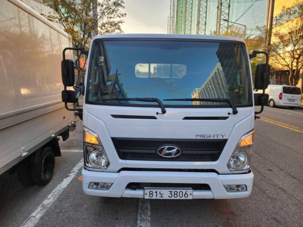 현대 올뉴마이티 3.5톤 카고