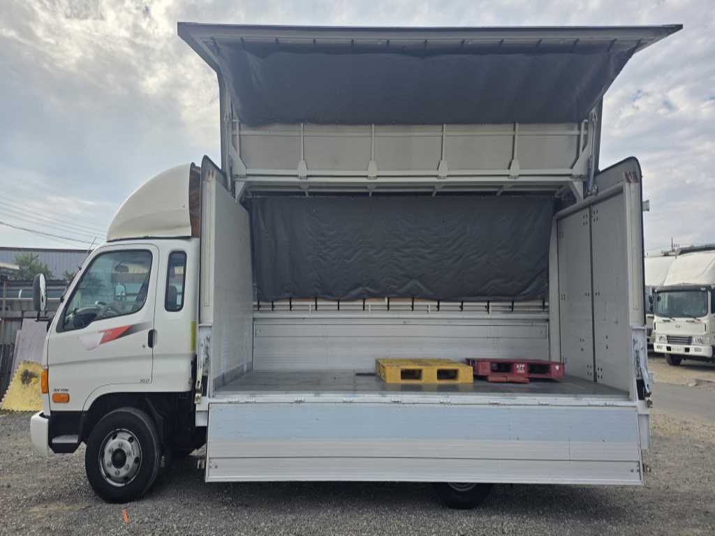 현대 이마이티 윙바디 7