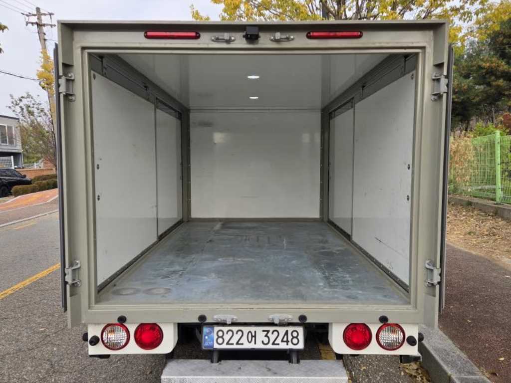 기아 봉고3 1톤 저상탑 LPG 6