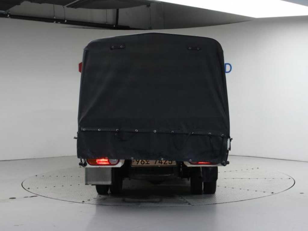 현대 포터2 1톤 카고 2