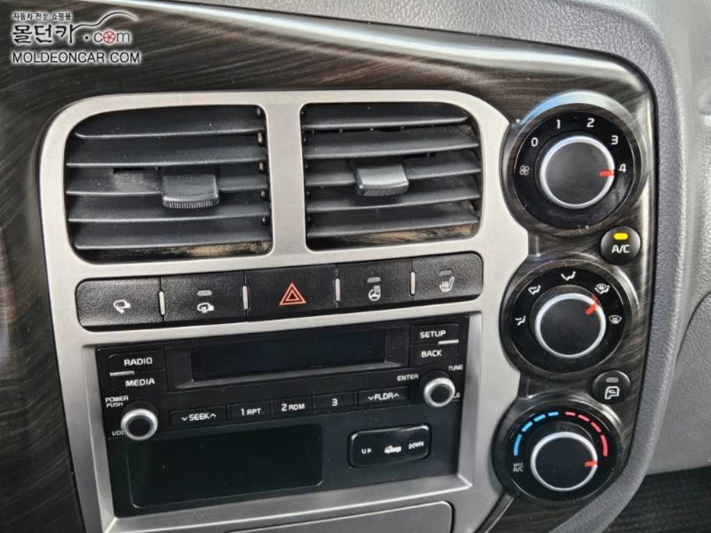 기아 봉고3 화물덤프 1톤 14