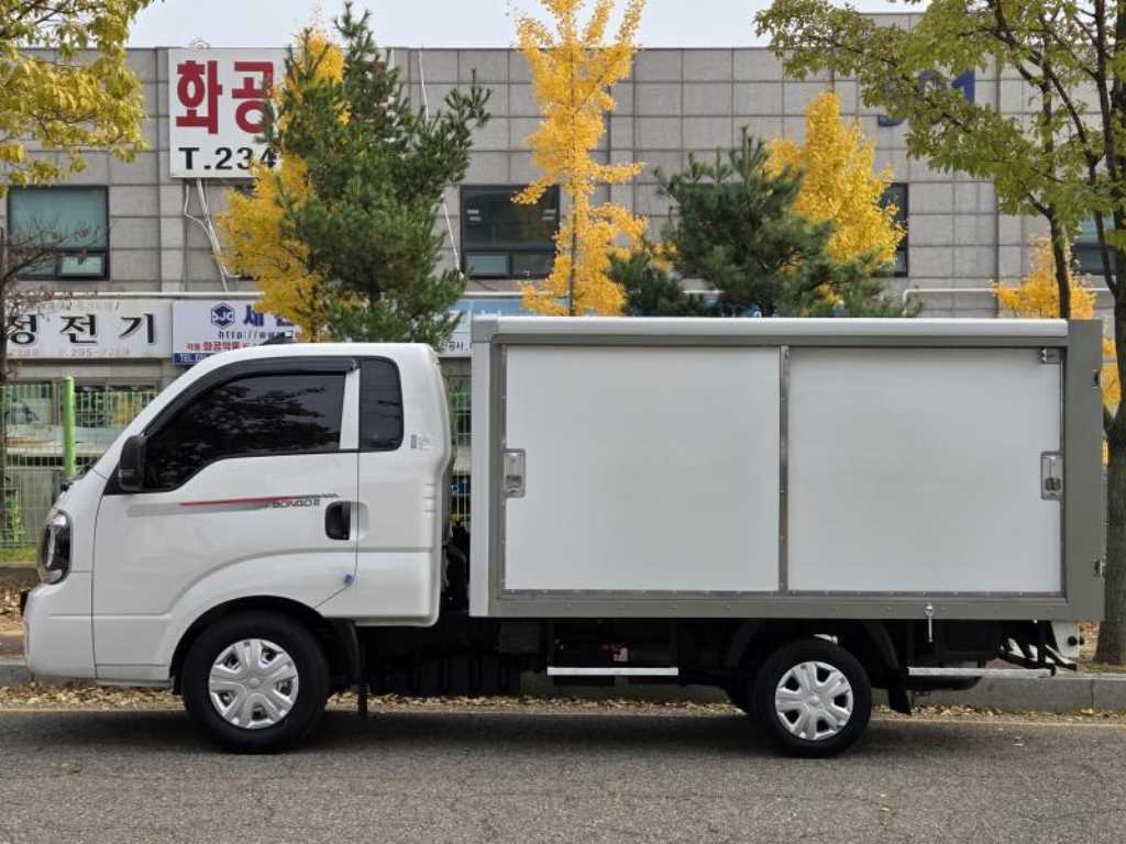 기아 봉고3 1톤 저상탑 LPG 2