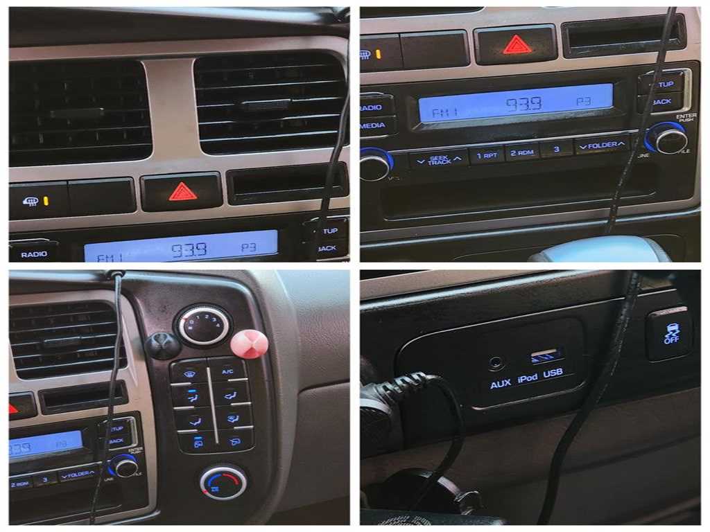 현대 포터2 1톤 표준탑 7