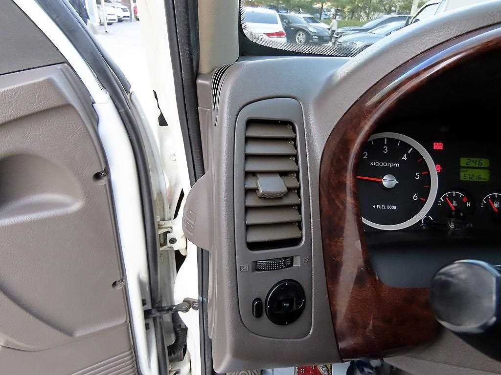 현대 포터2 1톤 카고 12