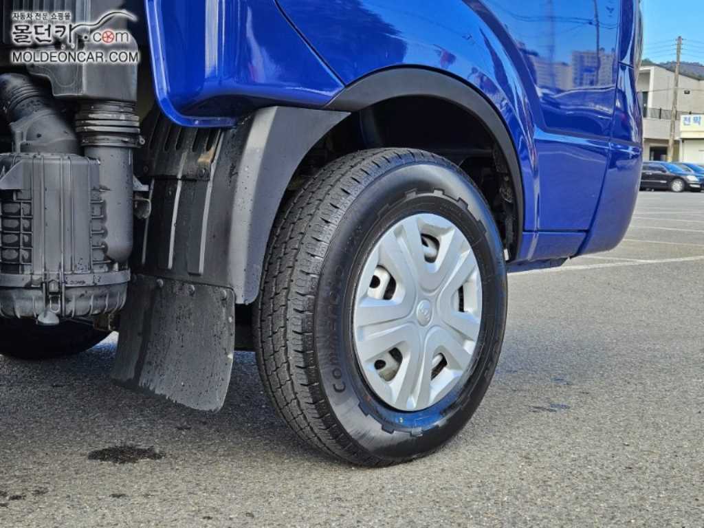 기아 봉고3 화물덤프 1톤 5