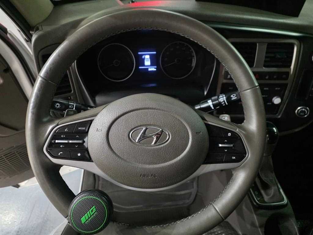 현대 포터2 1톤 윙바디 전기 9