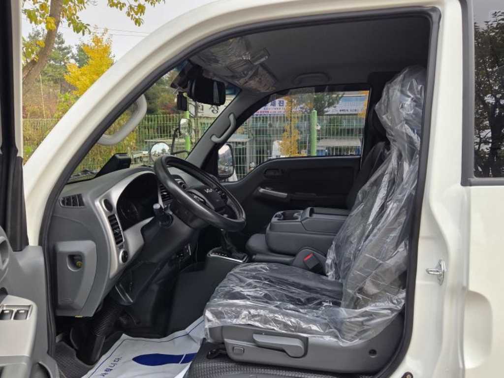 기아 봉고3 1톤 저상탑 LPG 10