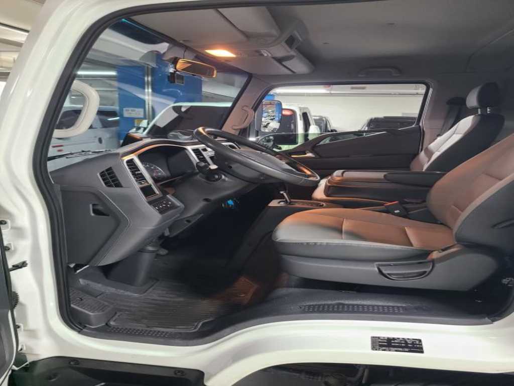 현대 올뉴마이티 3.5톤 카고 8