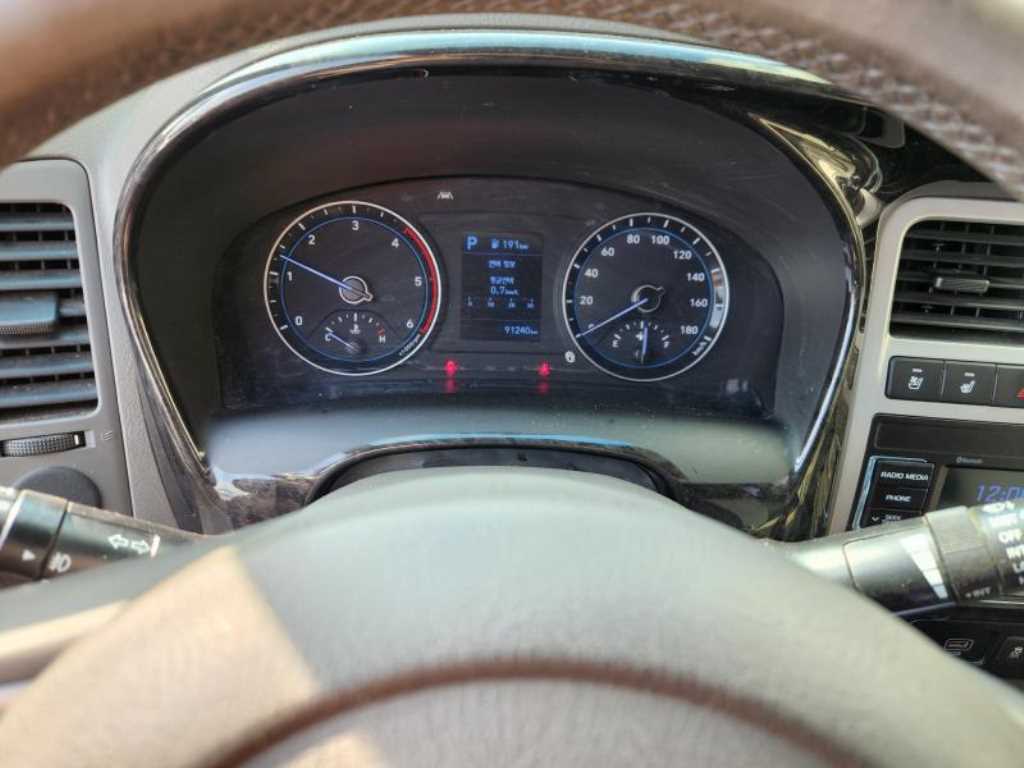 현대 포터2 1톤 윙바디 슈퍼캡 LPG 8