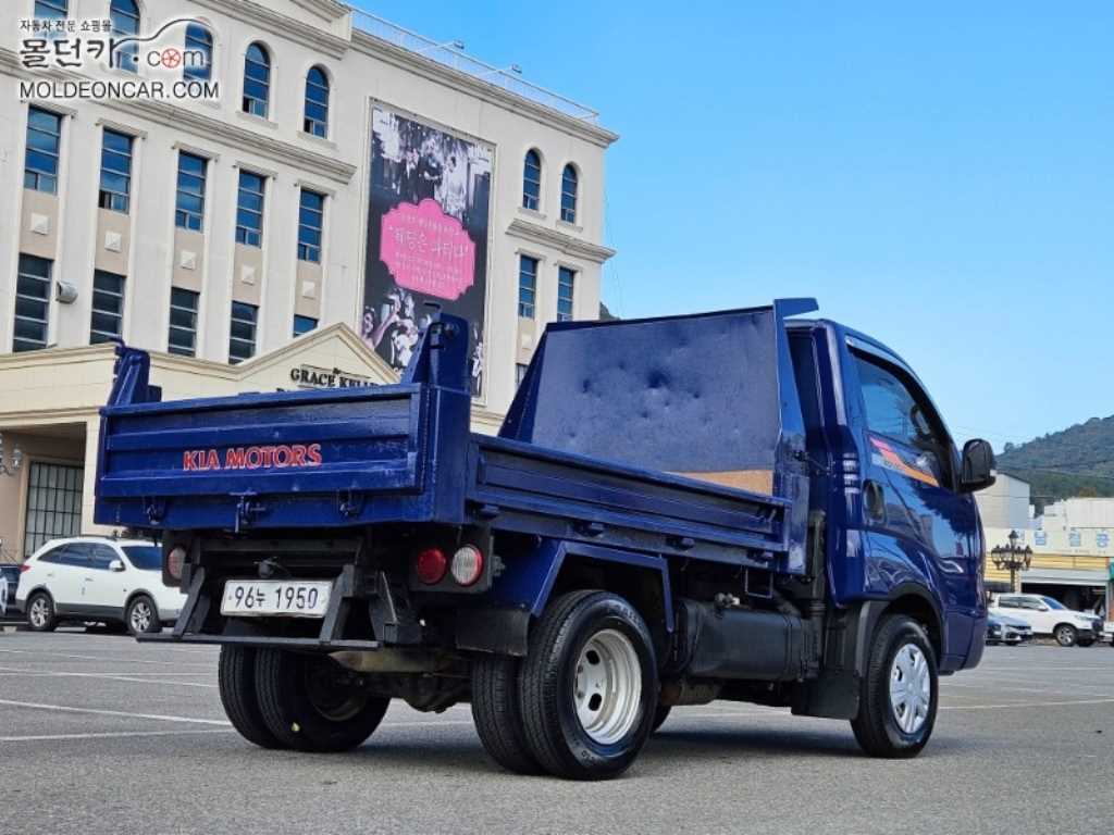 기아 봉고3 화물덤프 1톤 3
