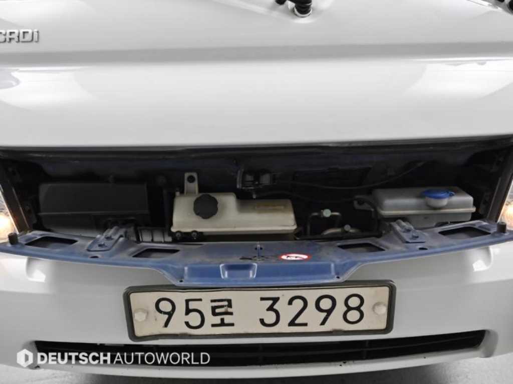 현대 포터2 1톤 카고 11