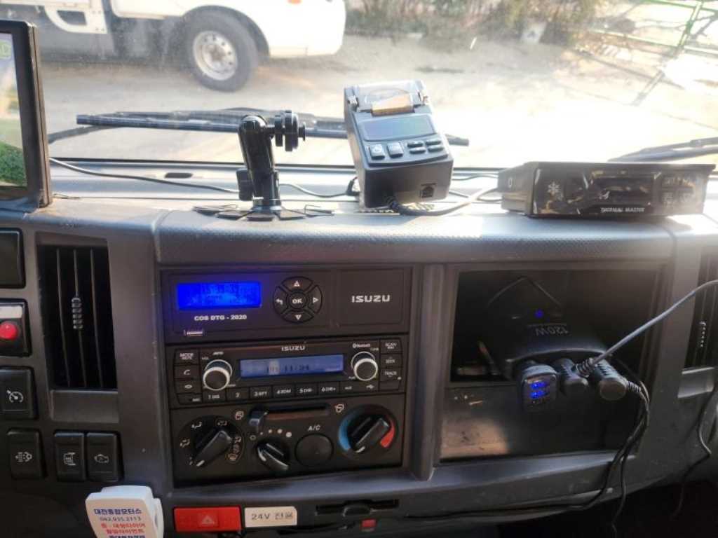 이스즈 엘프 3.5톤 냉동윙 12