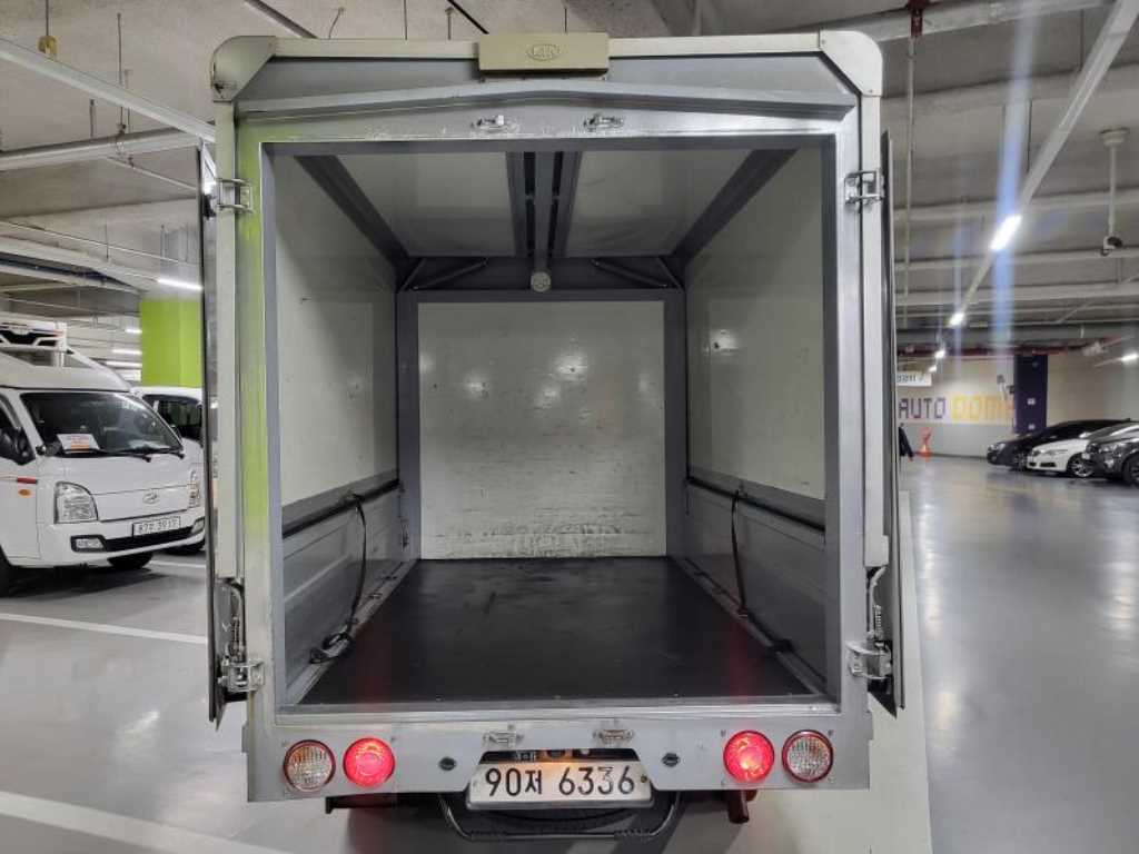 기아 봉고3 1톤 윙바디 11