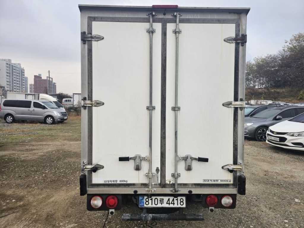 기아 봉고3 1톤 표준탑 LPG 4