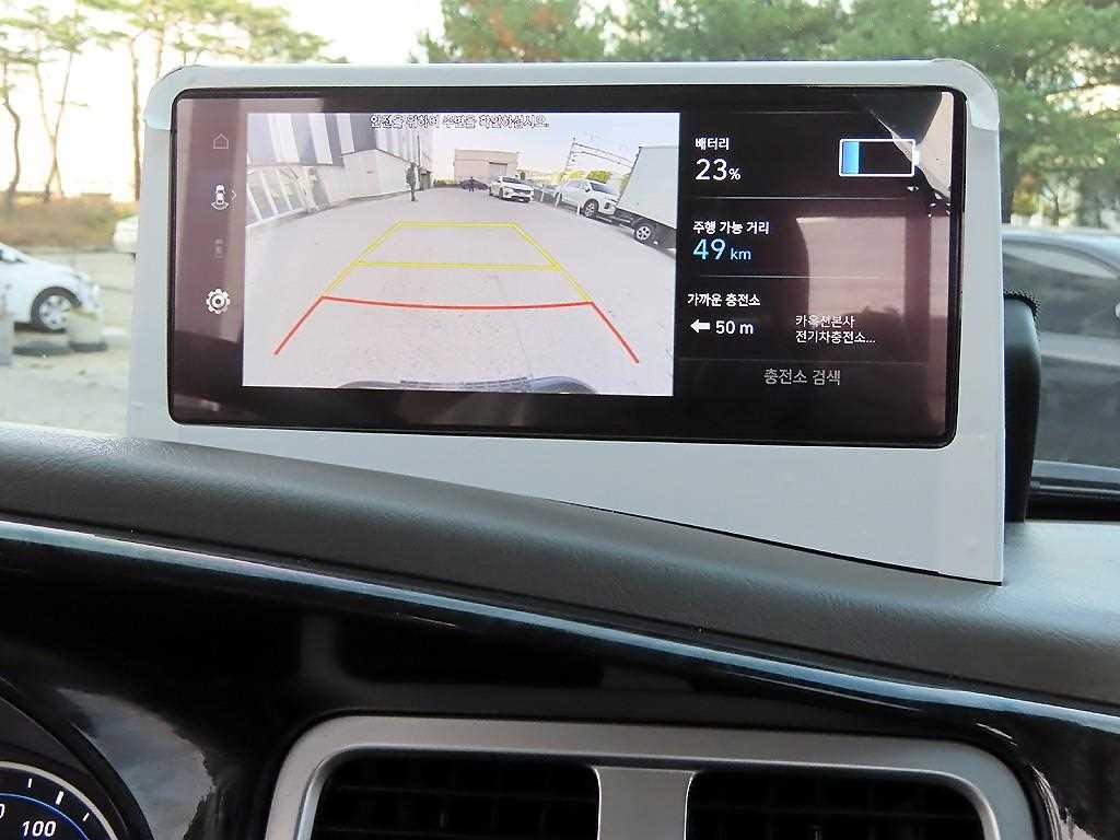 현대 포터2 1톤 카고 전기 15