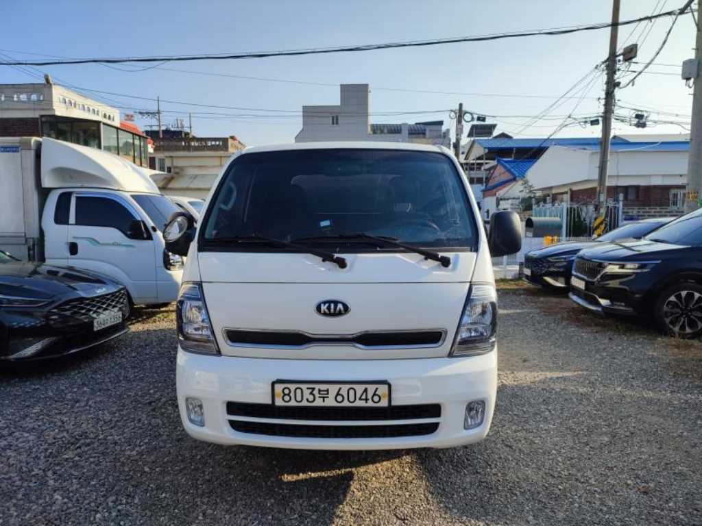 기아 봉고3 1톤 표준탑 2