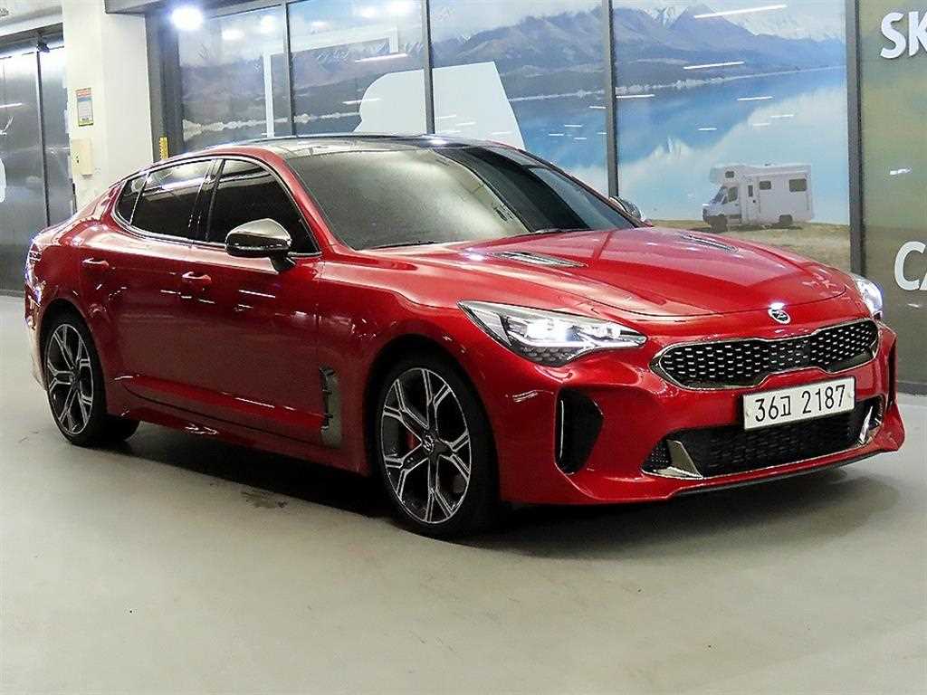 국산차 리스트 차량 이미지