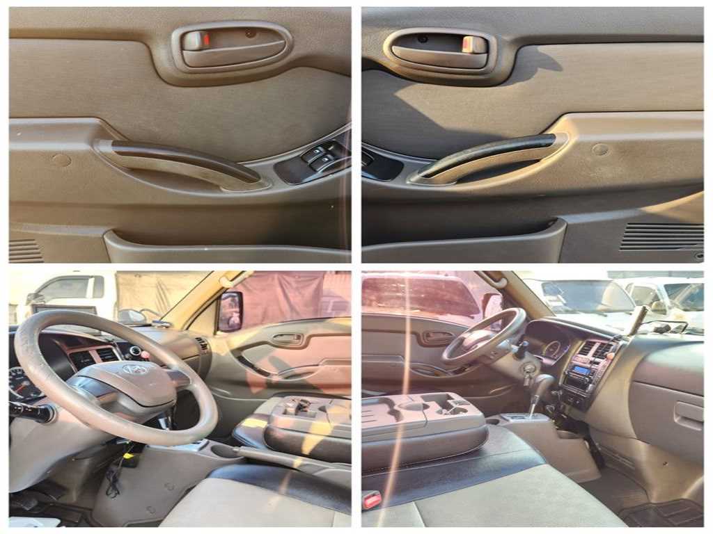 현대 포터2 1톤 표준탑 11