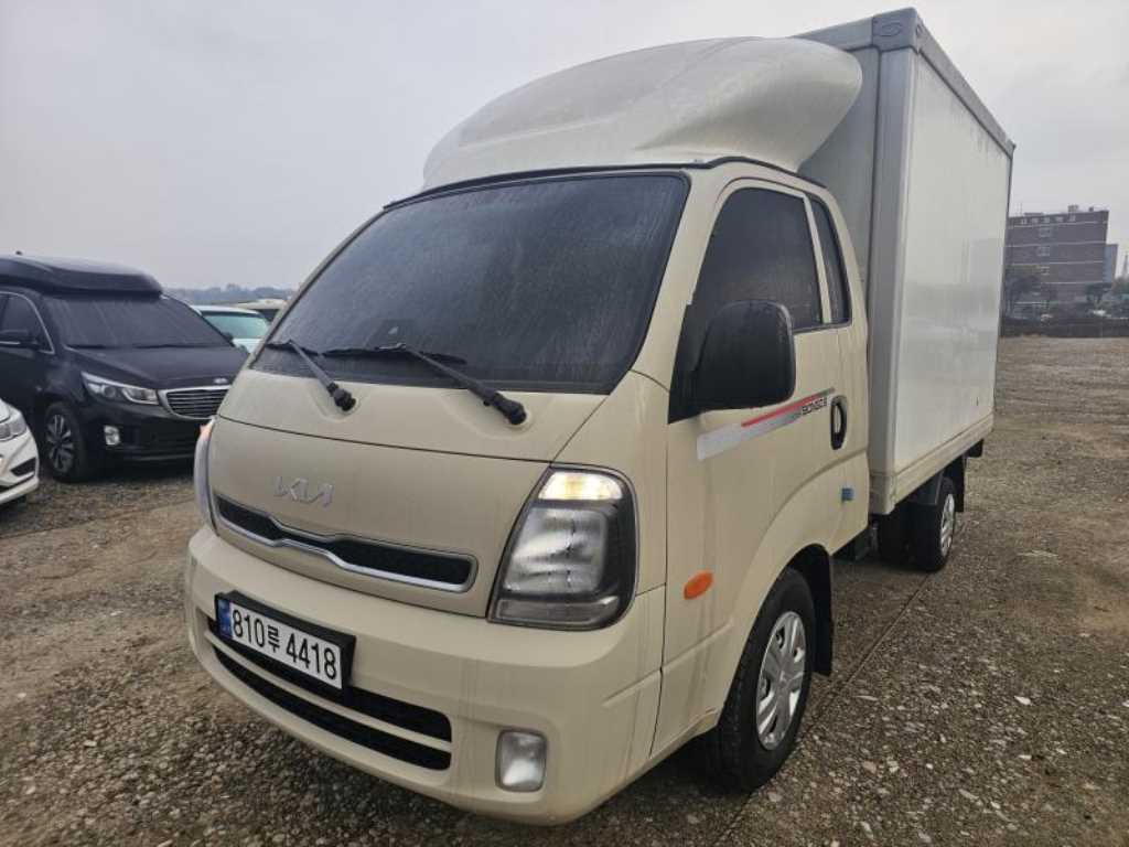 기아 봉고3 1톤 표준탑 LPG