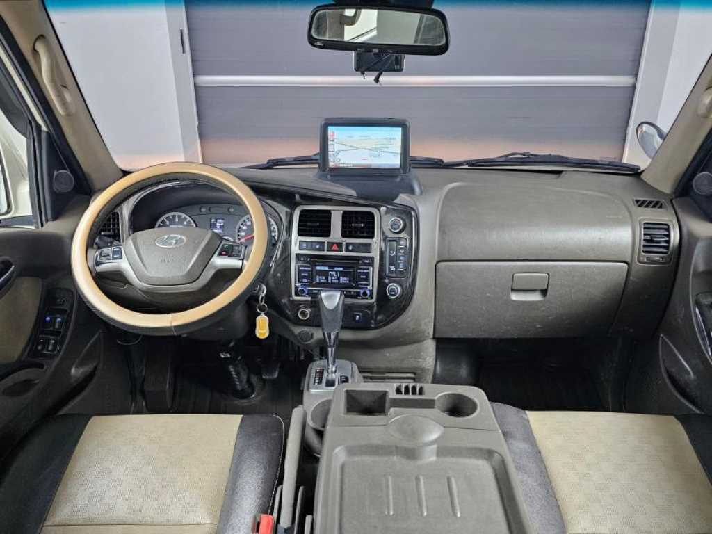 현대 포터2 1톤 카고 7