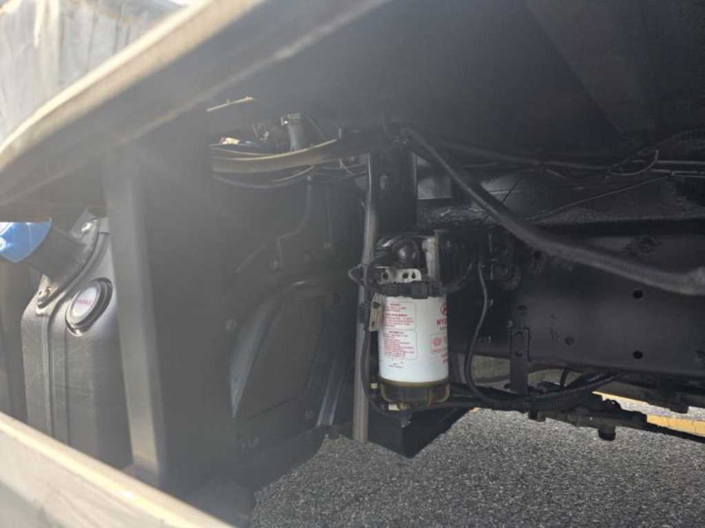 현대 메가트럭 냉동윙 8.5톤 수동 13