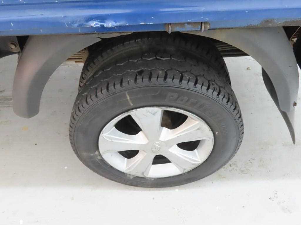 현대 포터2 1톤 카고 12