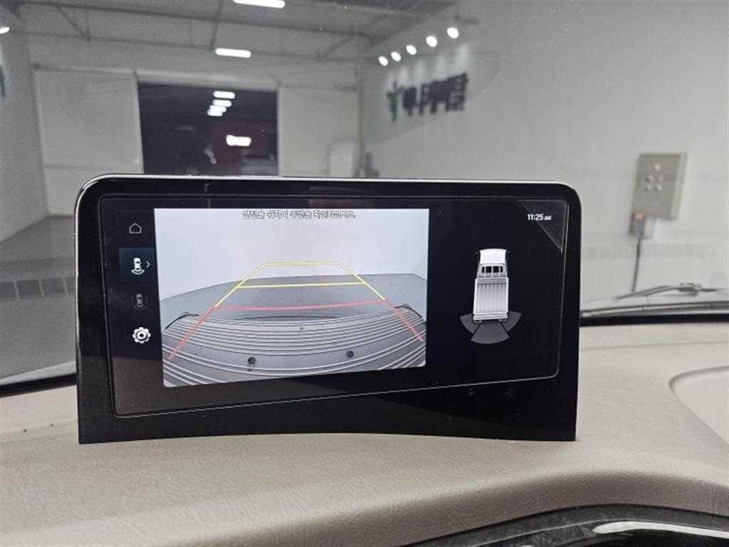 현대 포터2 1톤 표준탑 LPG 16