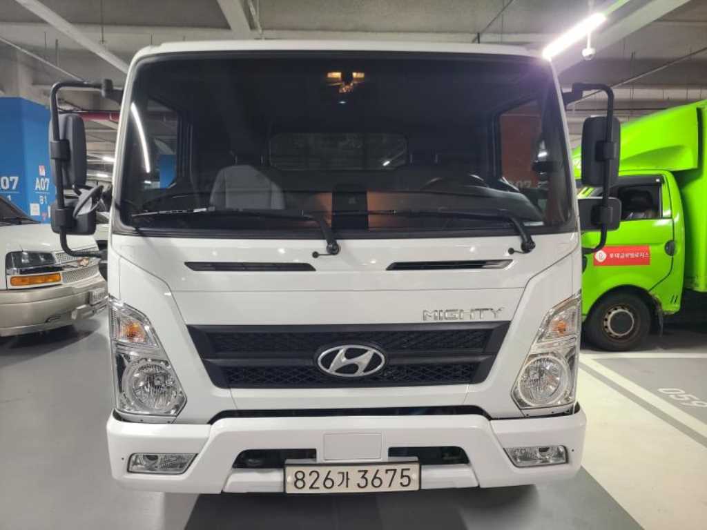 현대 올뉴마이티 3.5톤 카고 0