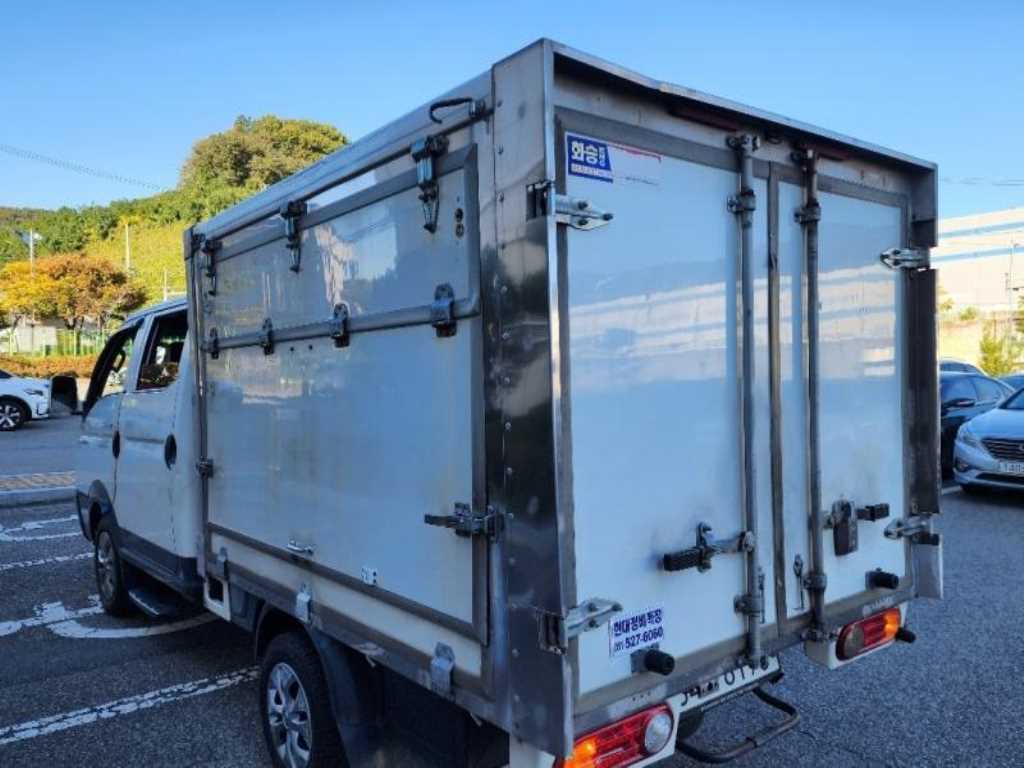 현대 포터2 1톤 저상탑 2