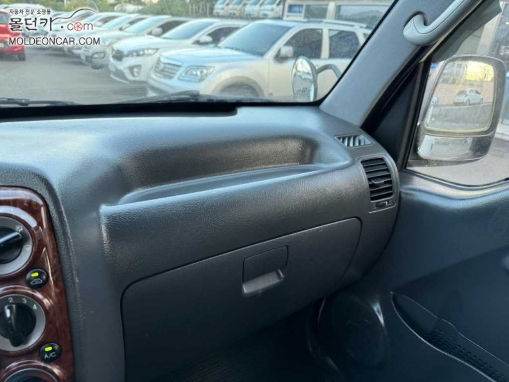 기아 봉고3 1톤 카고 킹캡 장축 11