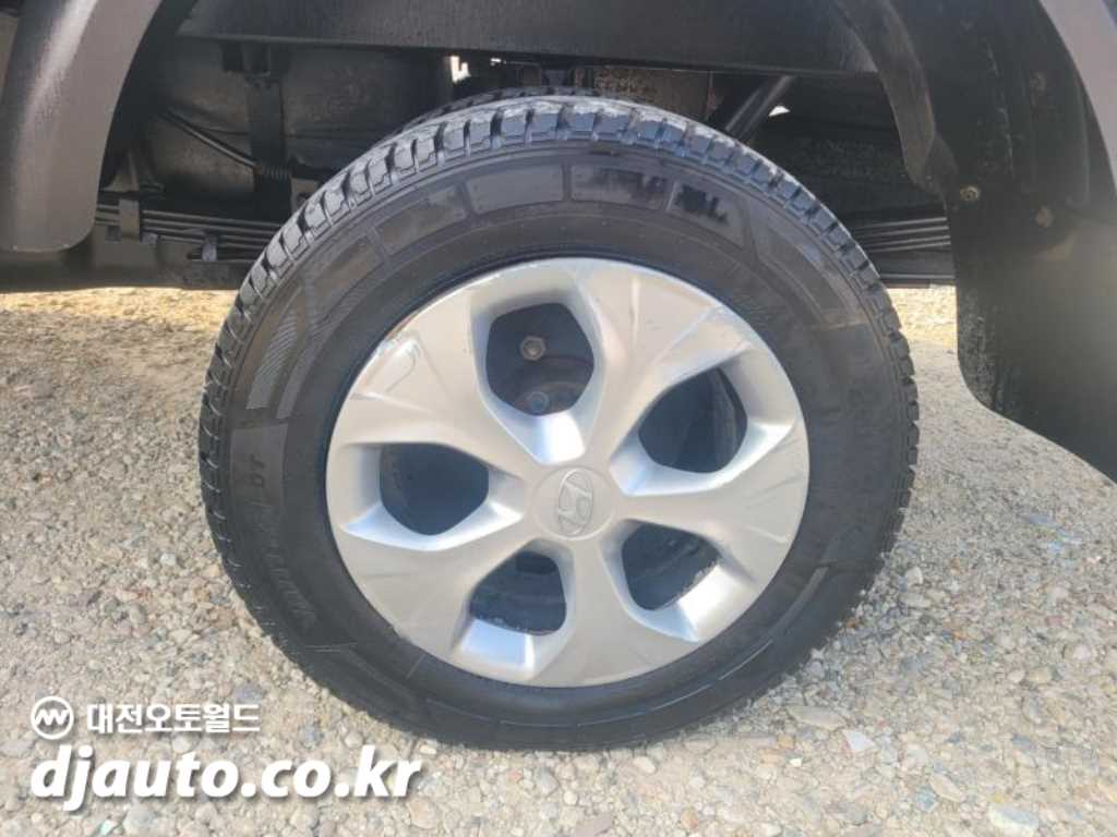 현대 포터2 1톤 표준탑 15