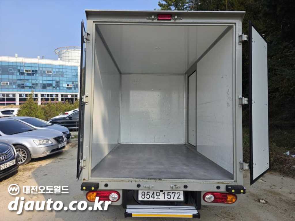 현대 포터2 1톤 표준탑 LPG 14