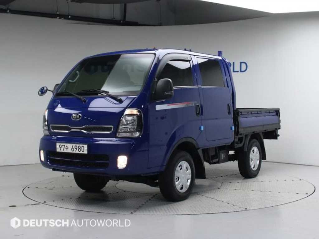 기아 봉고3 1톤 카고