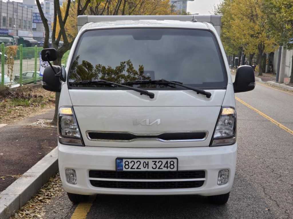 기아 봉고3 1톤 저상탑 LPG 4