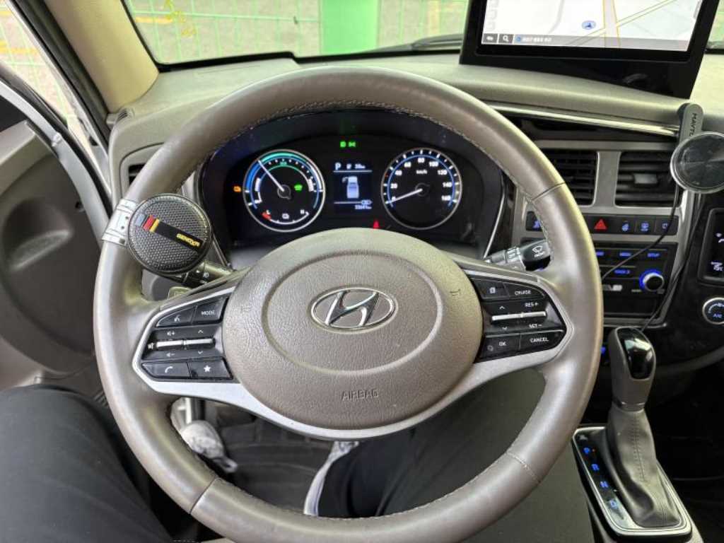 현대 포터2 1톤 표준탑 전기 5