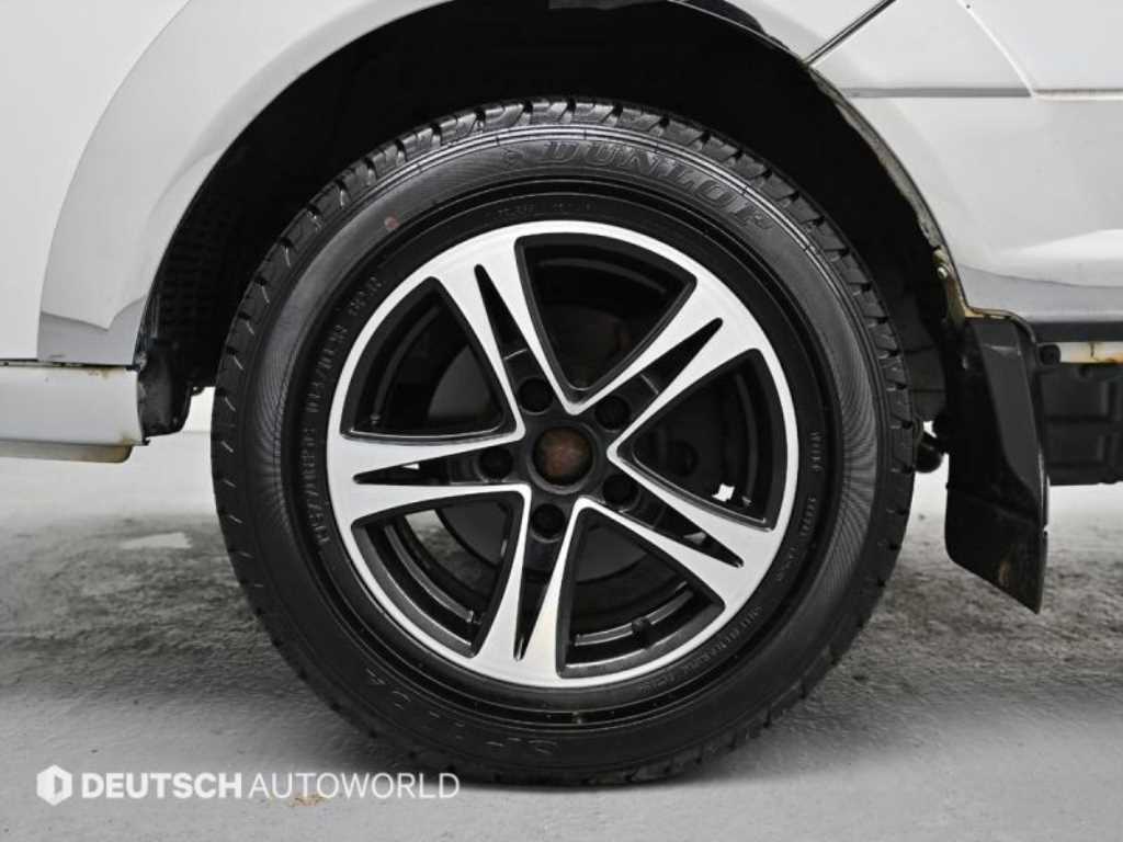 현대 포터2 1톤 카고 4