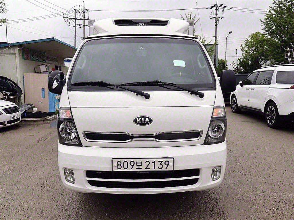 기아 봉고3 1톤 냉동탑 0