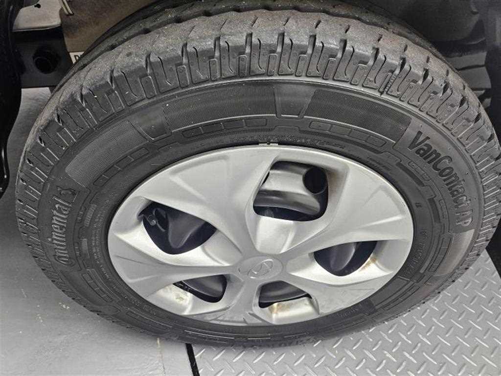 현대 포터2 1톤 표준탑 LPG 17