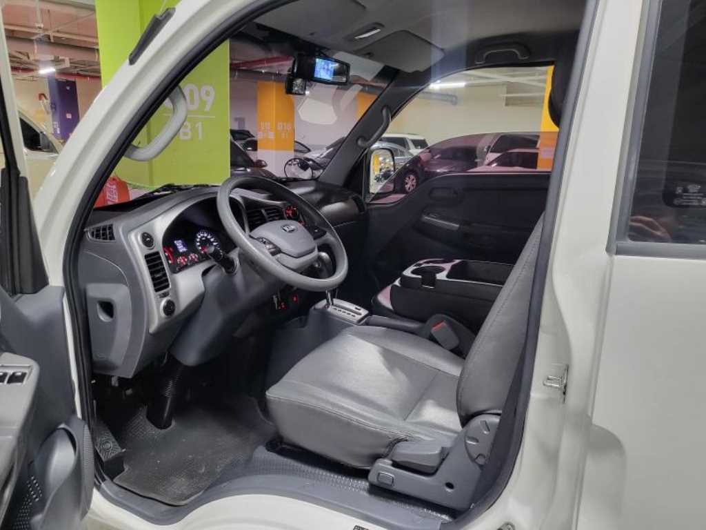 기아 봉고3 1톤 윙바디 7