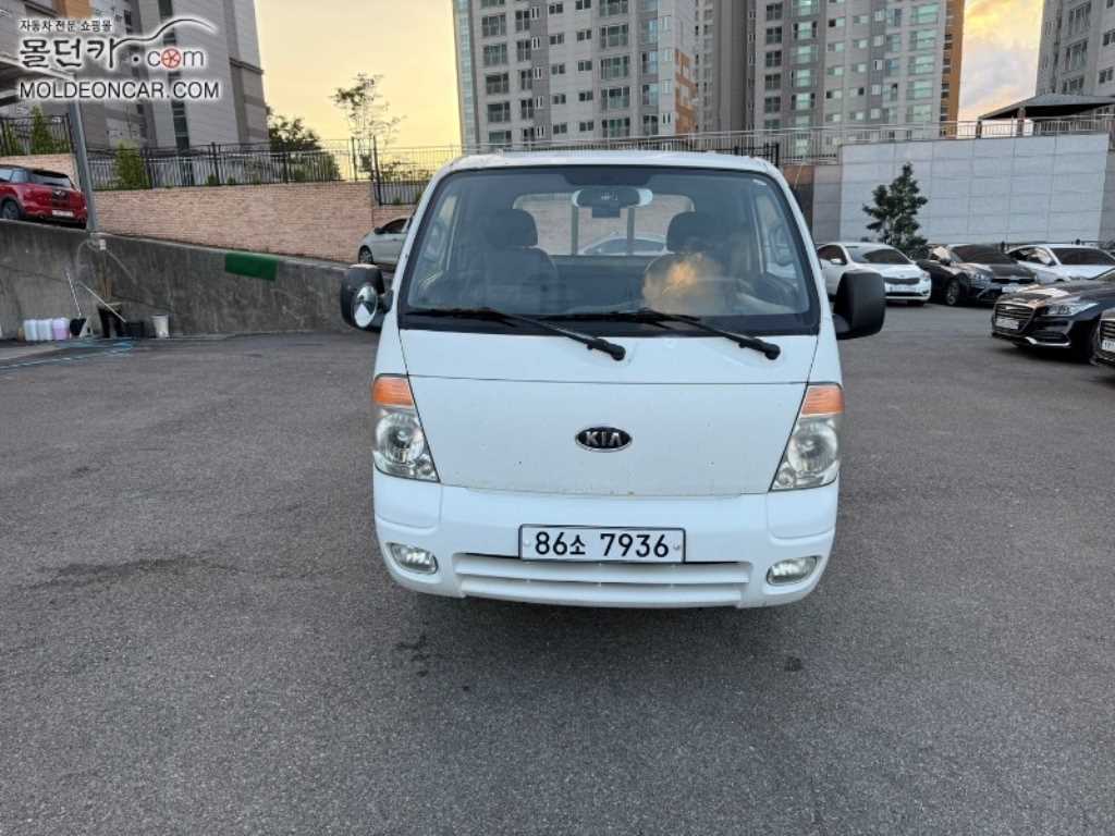 기아 봉고3 1톤 카고 킹캡 장축 1