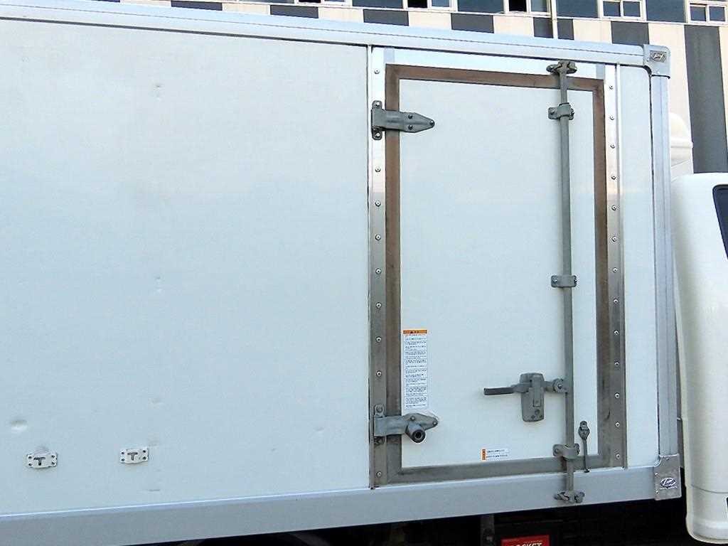 현대 포터2 1톤 냉동탑 4