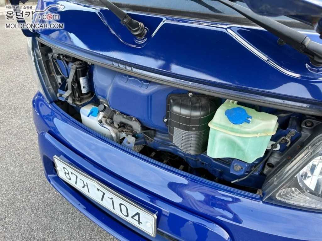 기아 봉고3 1톤 카고 더블캡 장축 9