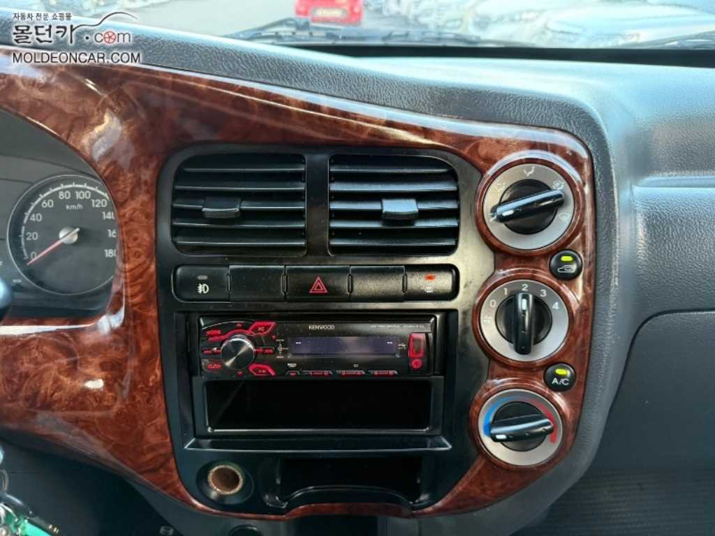 기아 봉고3 1톤 카고 킹캡 장축 9