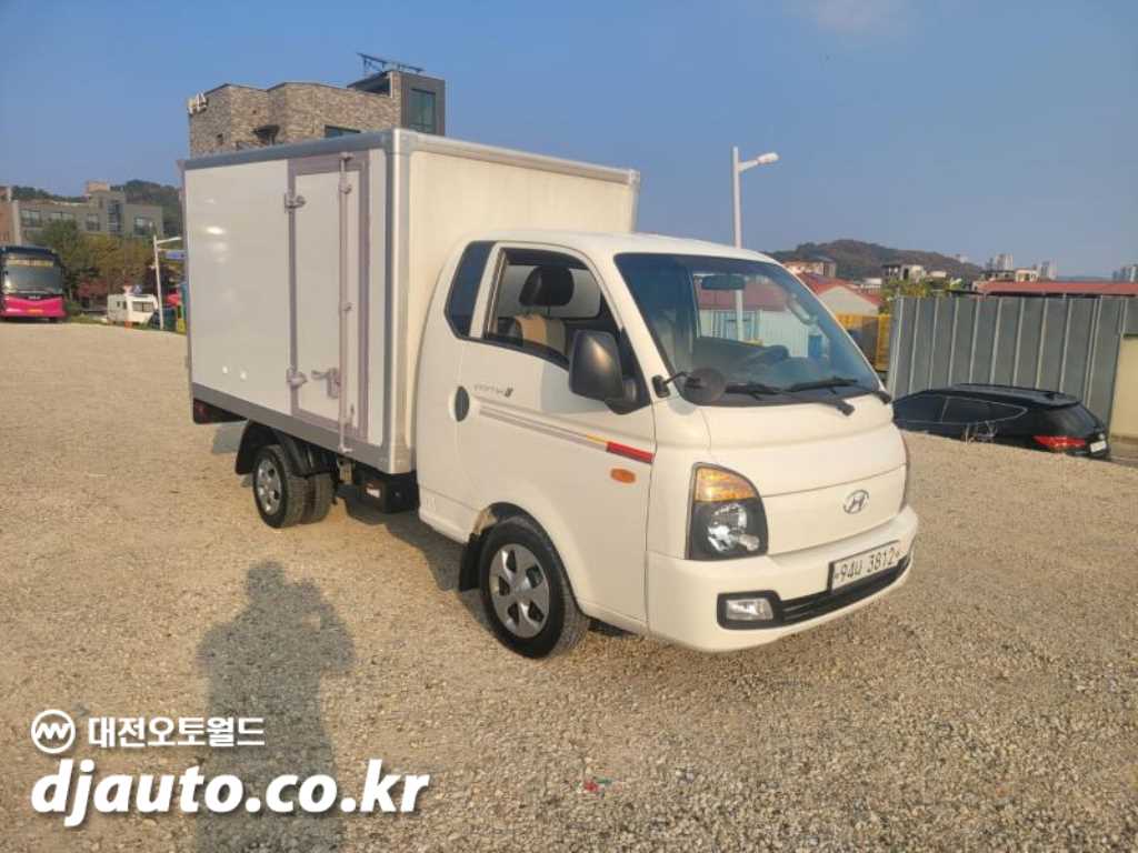 현대 포터2 1톤 표준탑 2