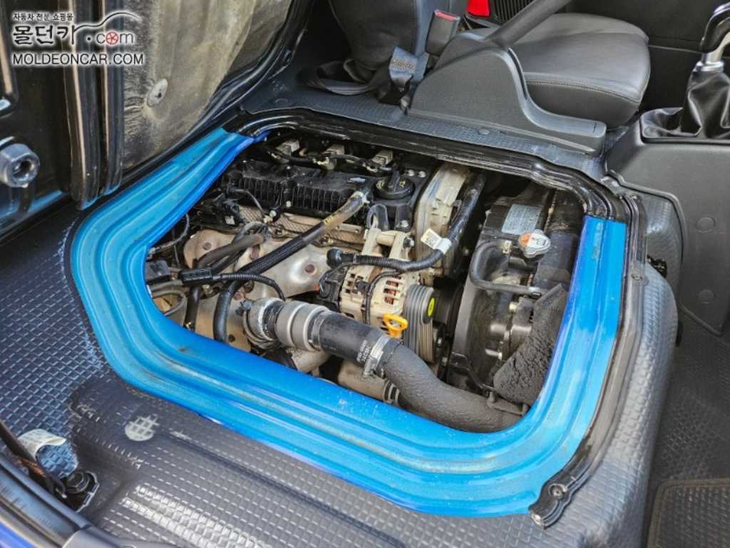 기아 봉고3 화물덤프 1톤 7