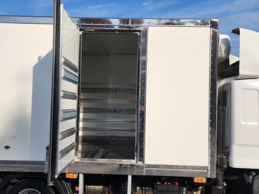 현대 올뉴마이티 2.5톤 냉동탑 11