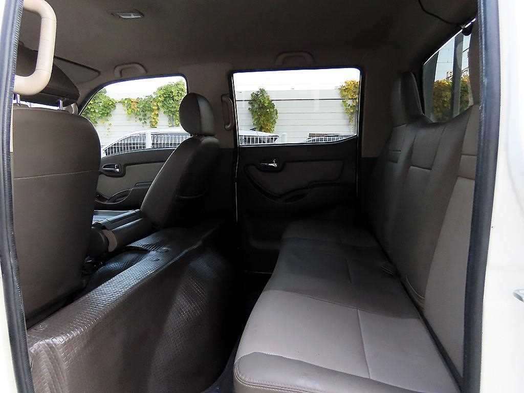 현대 포터2 1톤 카고 6