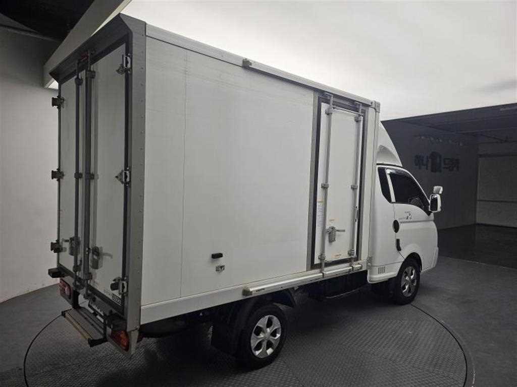 현대 포터2 1톤 표준탑 LPG 5