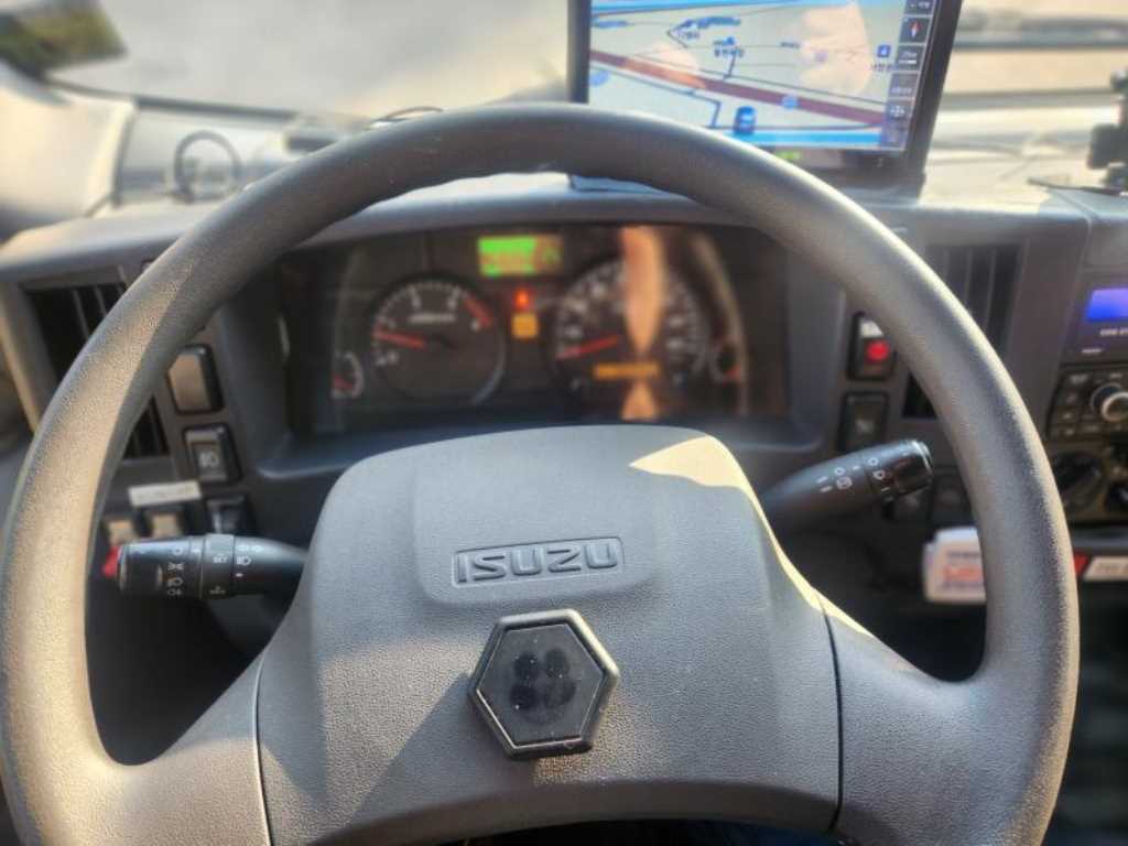 이스즈 엘프 3.5톤 냉동윙 15