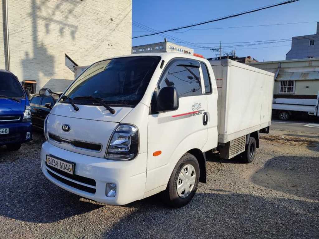 기아 봉고3 1톤 표준탑 3